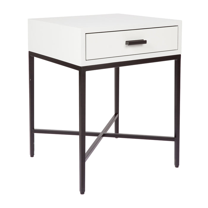 Nessa BedSide Table