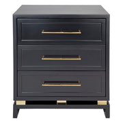 Pearl BedSide Table 3-Drawer