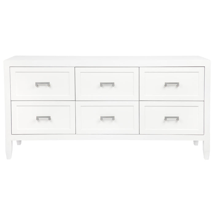 Soloman 6 Drawer Chest