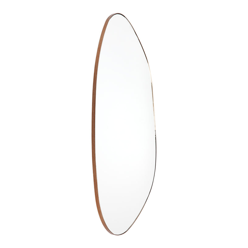 Pollock Wall Mirror