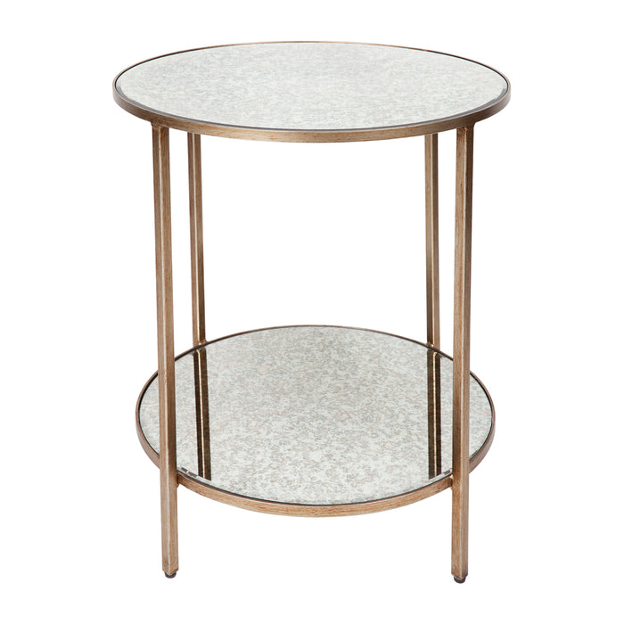 Cocktail Round Side Table