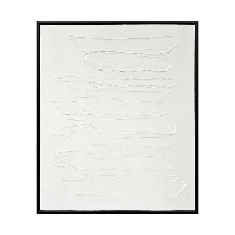 Blanquecina Enhanced Canvas Print