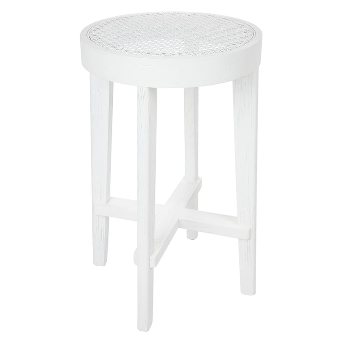 Cape Byron Rattan Kitchen Stool