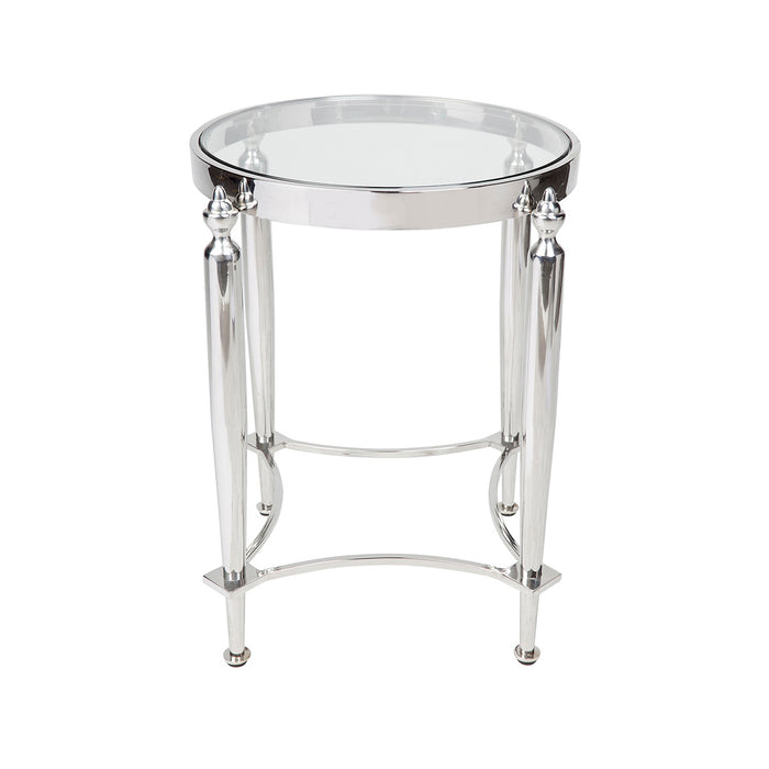 Jak Glass Side Table