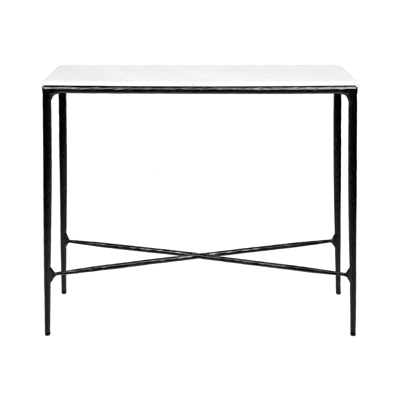 Heston Marble Console Table