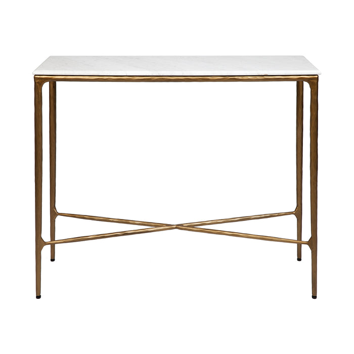 Heston Marble Console Table