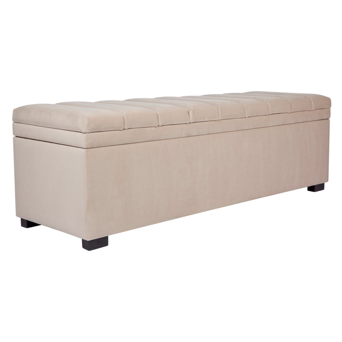 Soho Storage Bench Ottoman