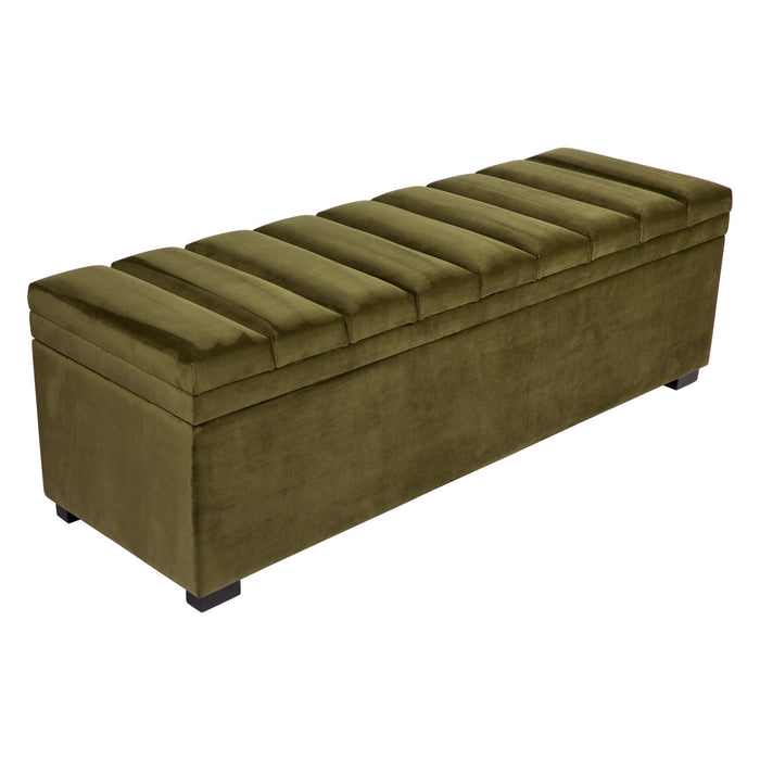 Soho Storage Bench Ottoman