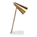 Jaggar Marble Task Lamp