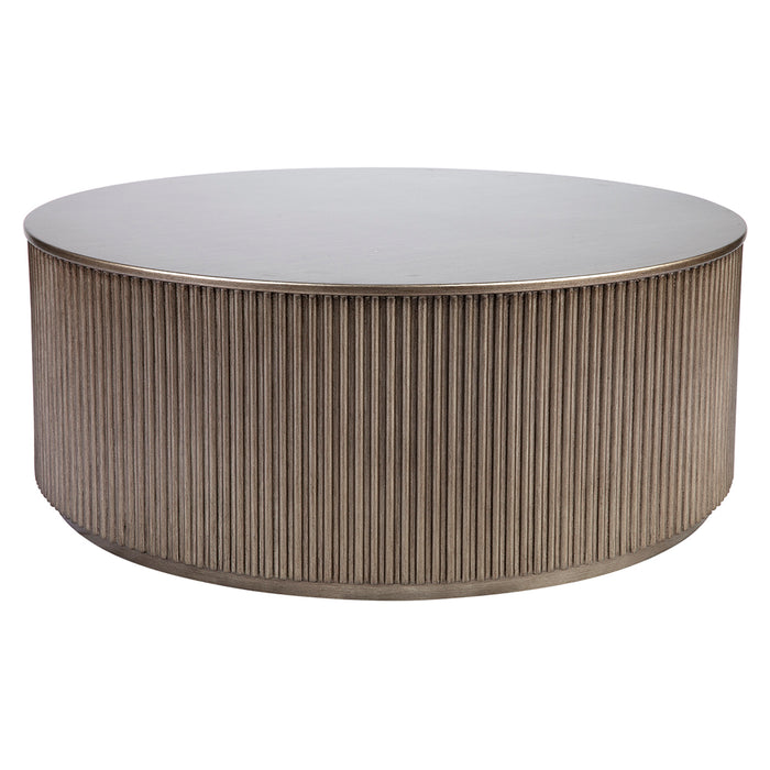 Nomad Round Coffee Table