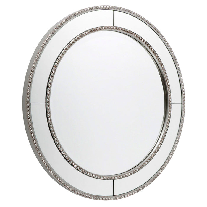 Zeta Wall Mirror Round